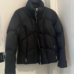 Fera Ski- Black Ski & Snow Jacket